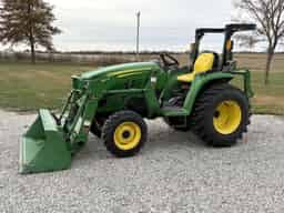 2022 John Deere 3025E Image