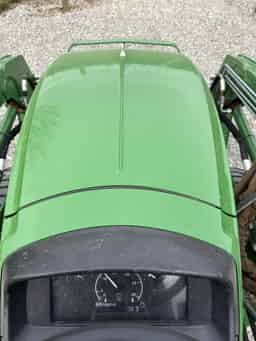 2022 John Deere 3025E Image