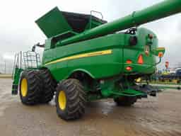 2020 John Deere S790 Image