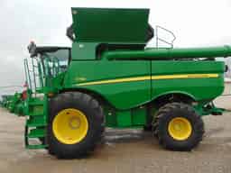 2020 John Deere S790 Image