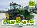 2024 John Deere 6R 155 Image