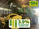 2022 John Deere 9700 Image