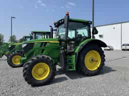 2024 John Deere 6R 120 Image