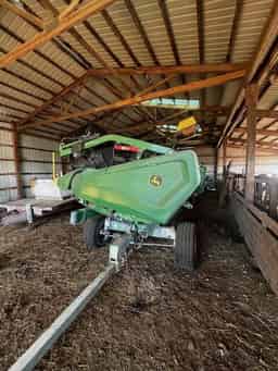 2023 John Deere HD40F Image