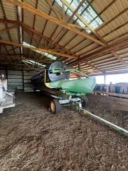 2023 John Deere HD40F Image