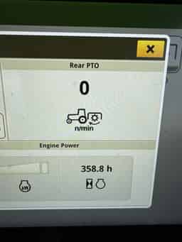 2024 John Deere 6R 175 Image