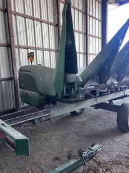 2008 John Deere 612C Image