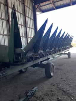 2008 John Deere 612C Image
