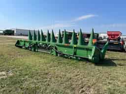 2008 John Deere 612C Image