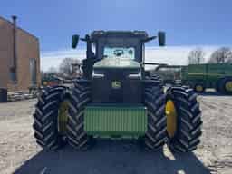 2025 John Deere 8R 410 Image
