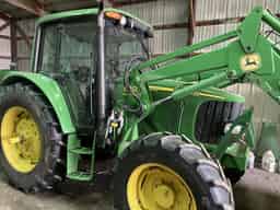 2004 John Deere 6420 Image