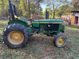 1973 John Deere 2030 Image