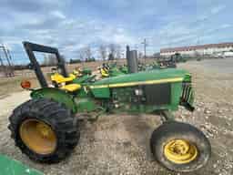 1973 John Deere 2030 Image
