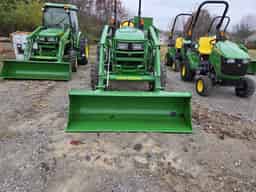 2025 John Deere 4044R Image