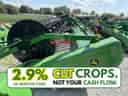 2023 John Deere HD40F Image
