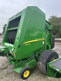 2021 John Deere 560M Image
