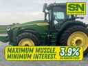 2020 John Deere 8R 340 Image
