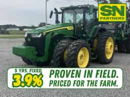 2020 John Deere 8R 340 Image