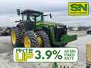 2024 John Deere 8R 410 Image
