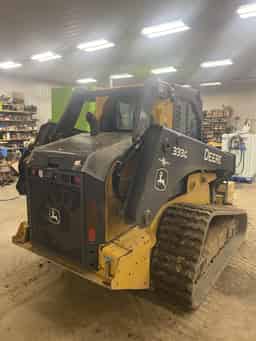 2017 John Deere 333G Image