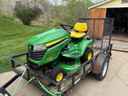 2023 John Deere X330 Image