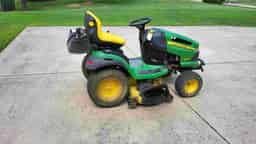 2008 John Deere LA165 Image