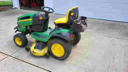 2008 John Deere LA165 Image