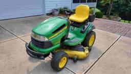 2008 John Deere LA165 Image