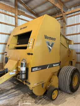 2023 Vermeer 605N Select Image