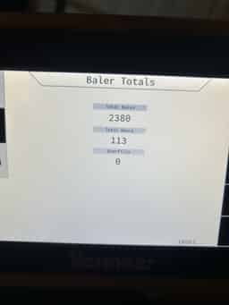 2023 Vermeer 605N Select Image