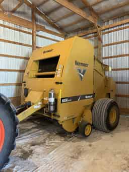 2023 Vermeer 605N Select Image