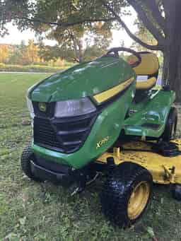 2017 John Deere X390 Image