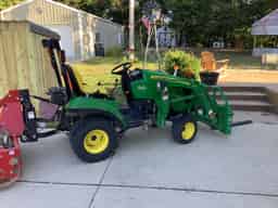 2019 John Deere 1023E Image