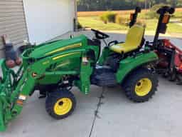 2019 John Deere 1023E Image