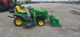 2019 John Deere 1023E Image