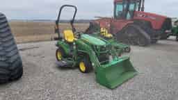 2019 John Deere 1023E Image