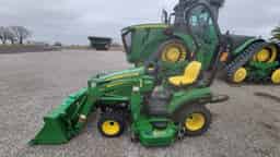 2019 John Deere 1023E Image