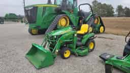 2019 John Deere 1023E Image