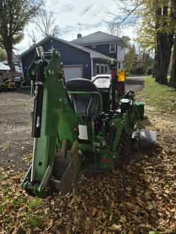 2021 John Deere 1025R Image