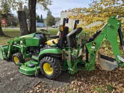 2021 John Deere 1025R Image