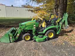 2021 John Deere 1025R Image