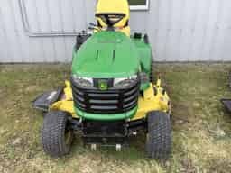 2015 John Deere X750 Image