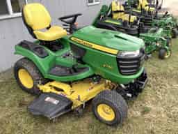 2015 John Deere X750 Image