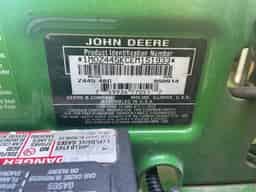 2014 John Deere Z445 Image
