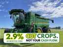 2023 John Deere S770 Image