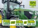 2023 John Deere 6R 145 Image