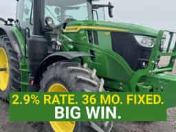 2023 John Deere 6R 145 Image