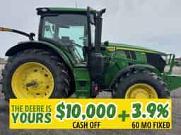 2023 John Deere 6R 145 Image