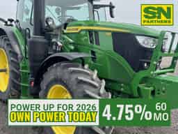 2023 John Deere 6R 145 Image