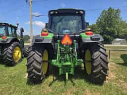 2024 John Deere 6140M Image